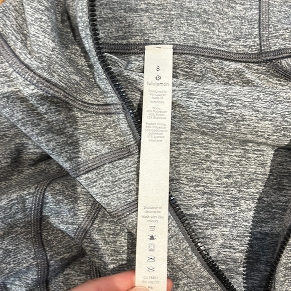 Lululemon Jacket - Picture 2 of 2